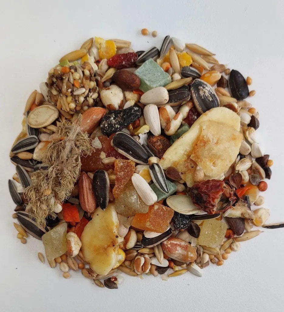 Papegaaienvoer Amazone Select 1kg, 5kg, 15kg, Dieren en Toebehoren, Ophalen, Nieuw, Eten en Drinken