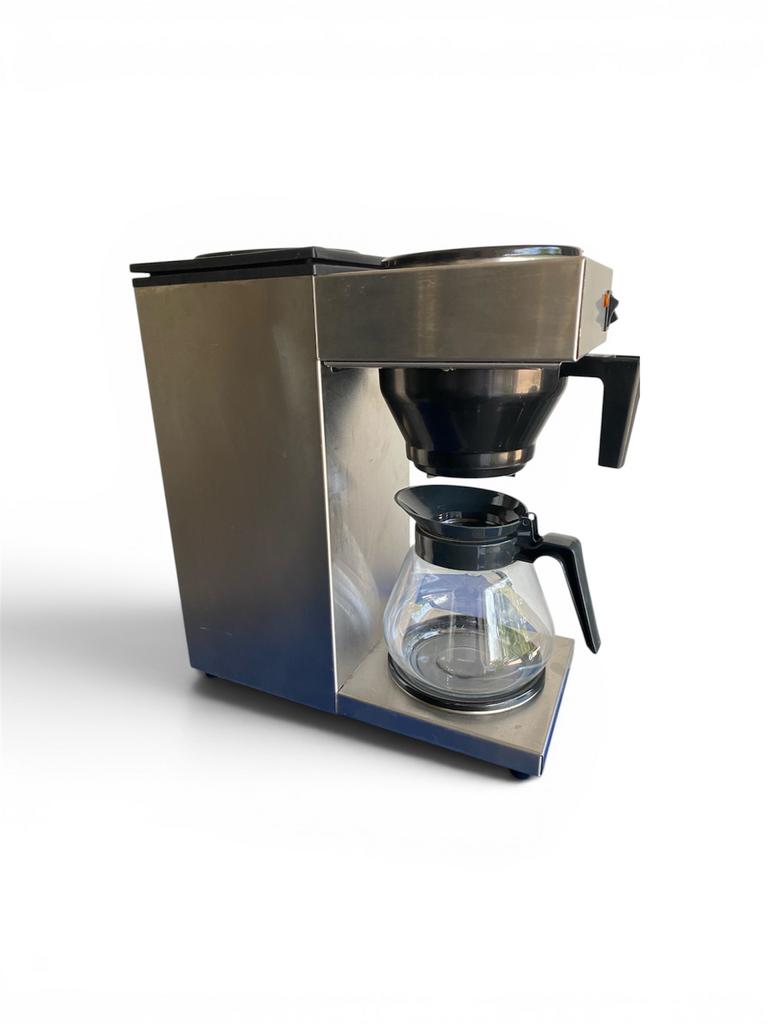 Koffiemachine incl filters, Ophalen, Gebruikt
