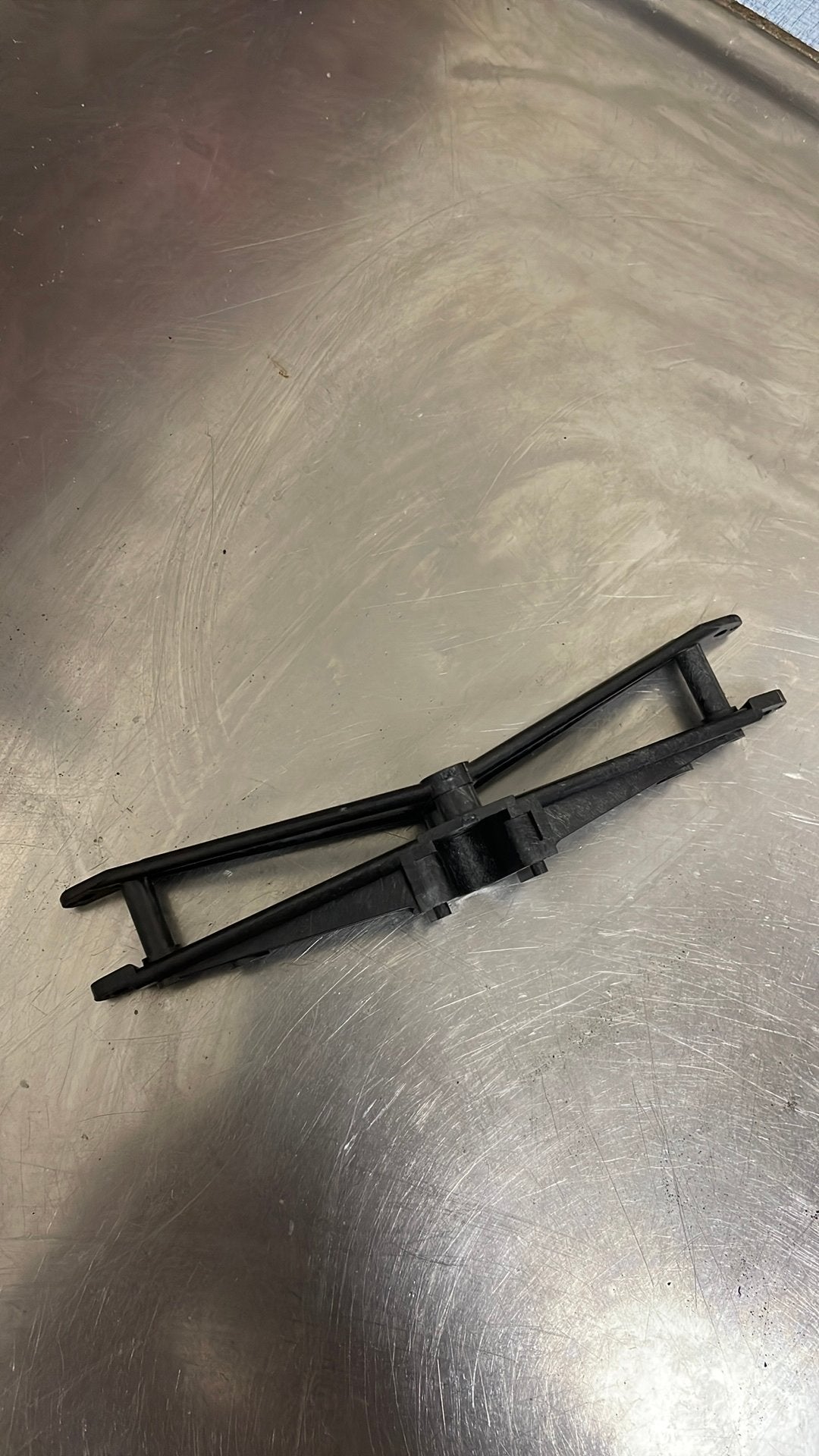 Tamiya 54153 - F103 chassis carbon reinforced front arms, Ophalen of Verzenden