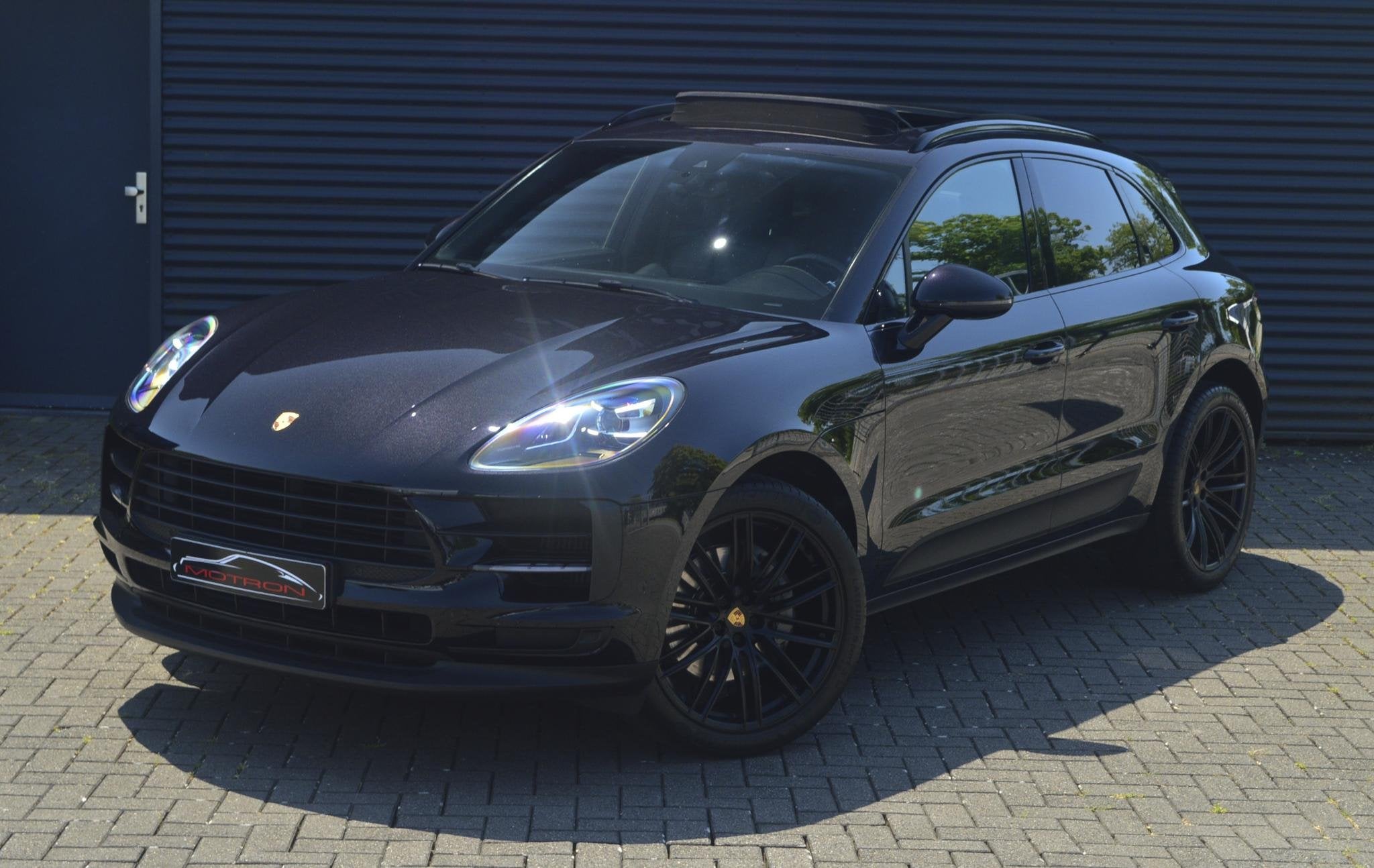 Porsche Macan 3.0 S, Auto's, Automaat, Gebruikt, 2995 cc, Automatische klimaatregeling