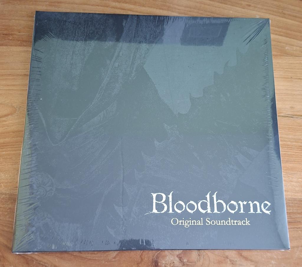 Bloodborne Original Soundtrack, Ophalen of Verzenden, Nieuw in verpakking, 12 inch