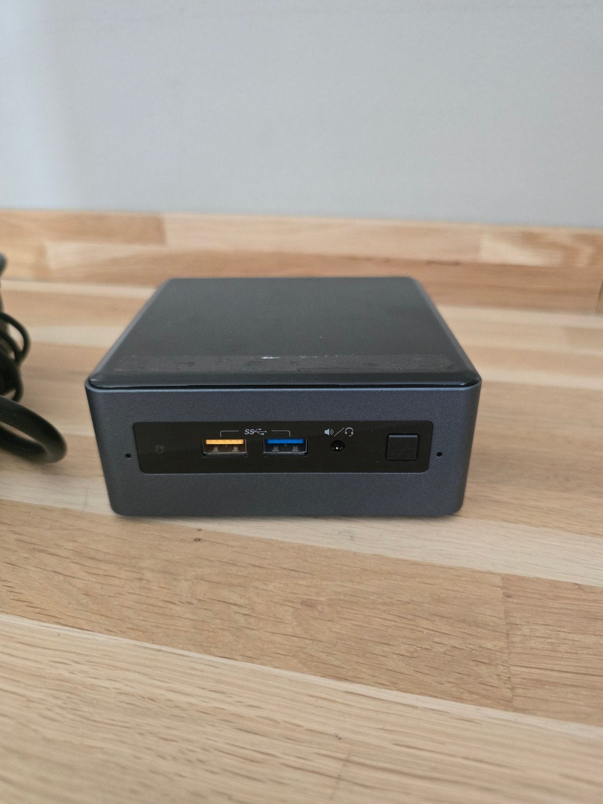Intel NUC NUC7JY Mini PC - Win 11 Pro, 4GB RAM, 120GB SSD, Computers en Software, Desktop Pc's, Gebruikt, 2 tot 3 Ghz, 120 GB