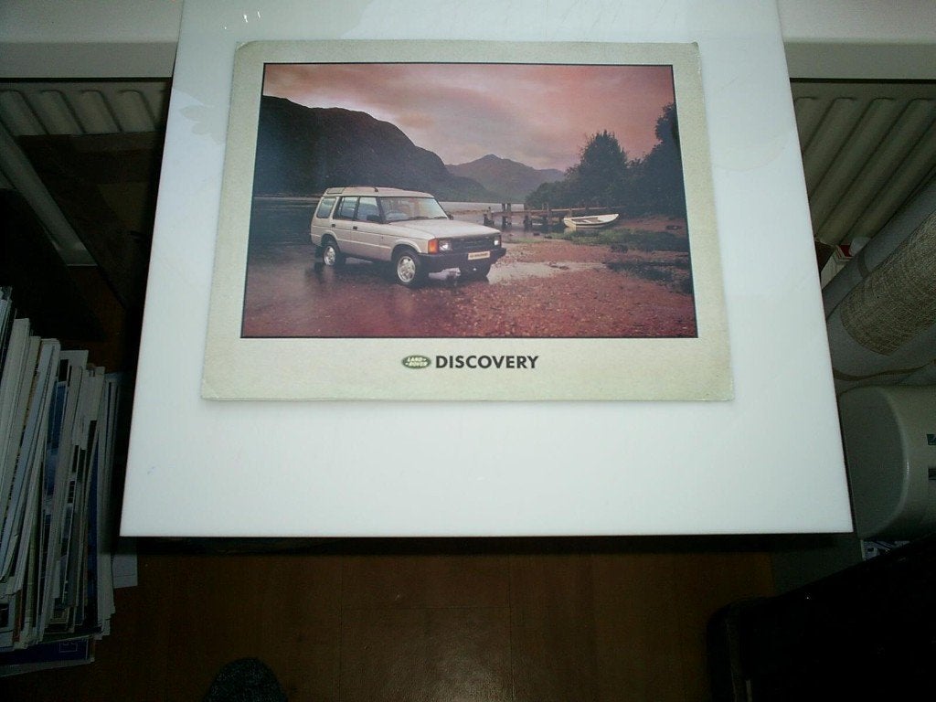 Discovery Kleurengids, Verzenden, Zo goed als nieuw, Overige merken