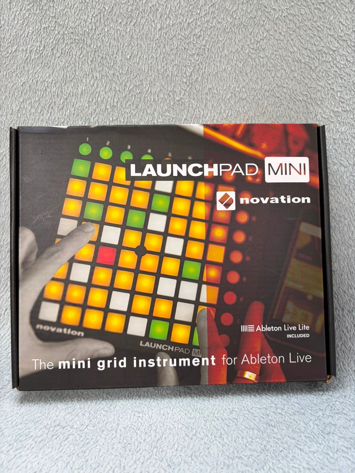 Novation Launchpad Mini - Prima staat, Ophalen of Verzenden, Overige aantallen, Novation
