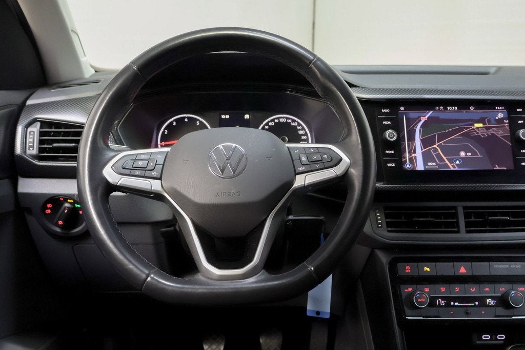 Volkswagen T-Cross 1.0 TSI Life Business, T-Cross, Gebruikt, Euro 6, 95 pk