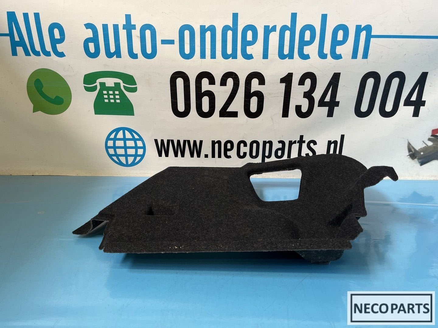 VOLVO V40 31377928 SIDE PANEL ORIGINEEL, Gebruikt, -, -, Ophalen of Verzenden