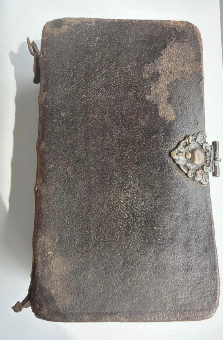 Antieke Statenbijbel / Kerkboekje (1791), Verzenden
