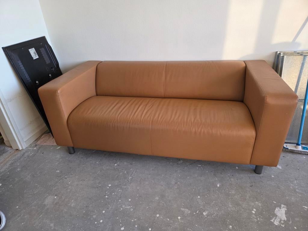 2 - zitsbankstel, Ophalen, Zo goed als nieuw, Minder dan 150 cm