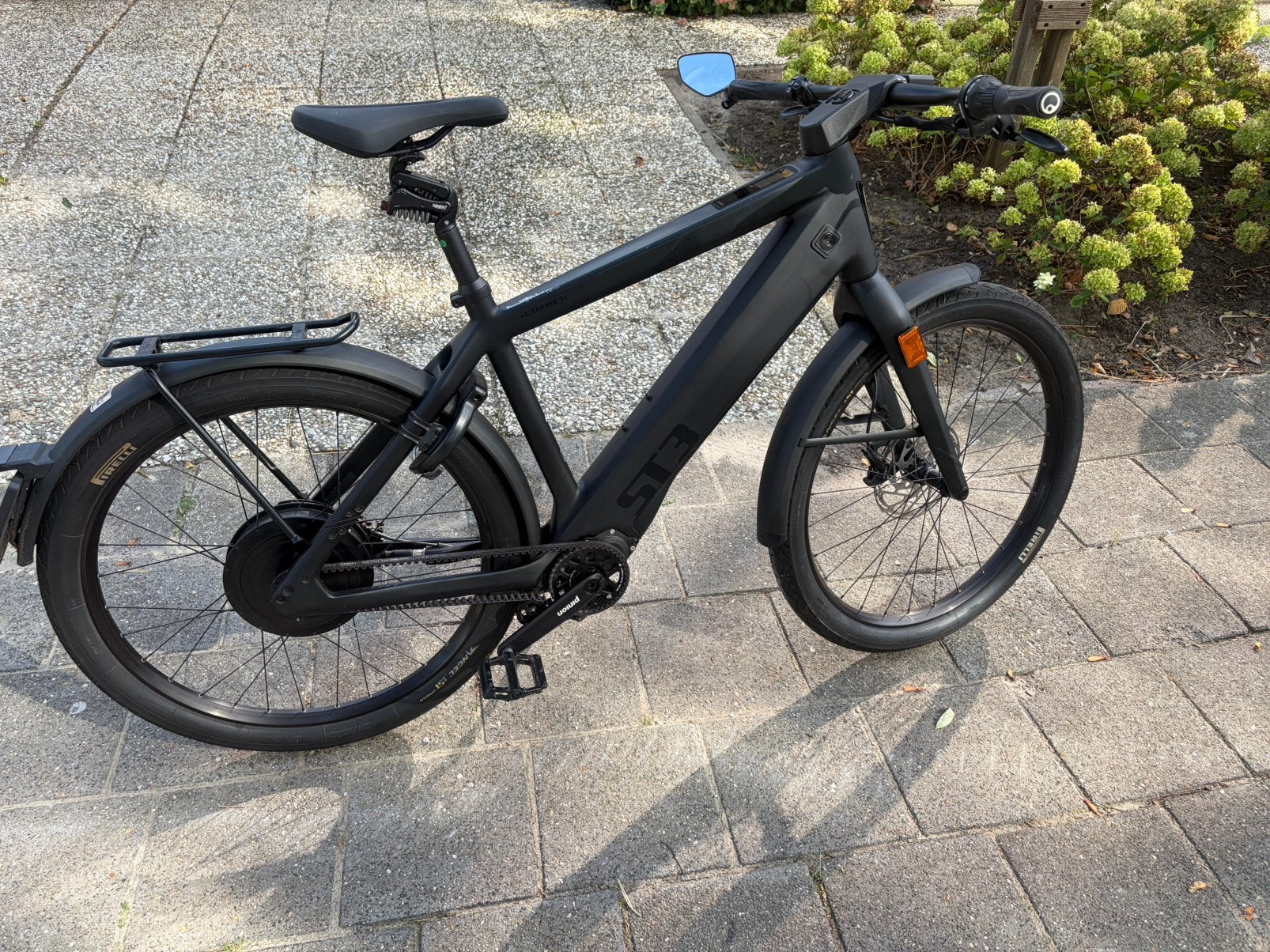 Stromer ST3 pinion 2023, 1700km, Fietsen en Brommers, Elektrische fietsen, Ophalen, Zo goed als nieuw, Stromer