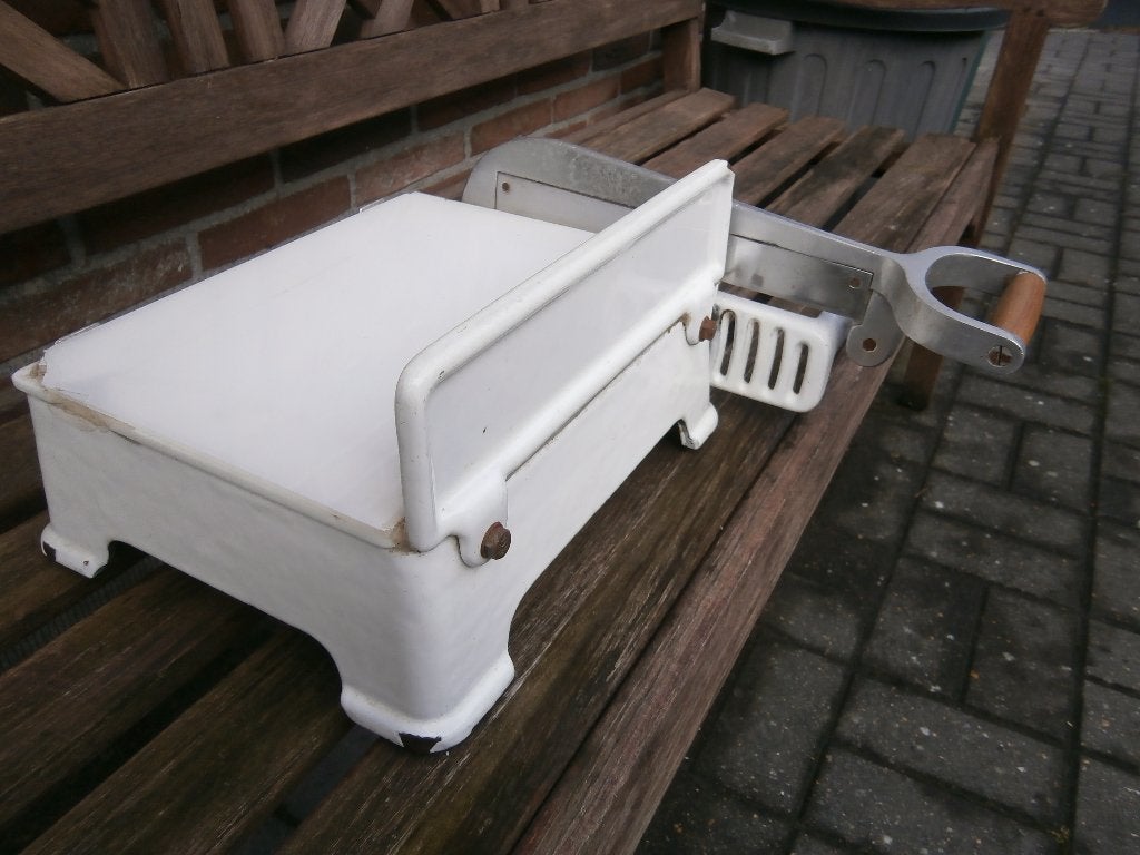Kaassnijder, Snijmachine, Verzenden, Gebruikt