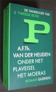 A.F.Th. van der Heijden : Onder het plaveisel het moeras, Boeken, Ophalen of Verzenden, Zo goed als nieuw