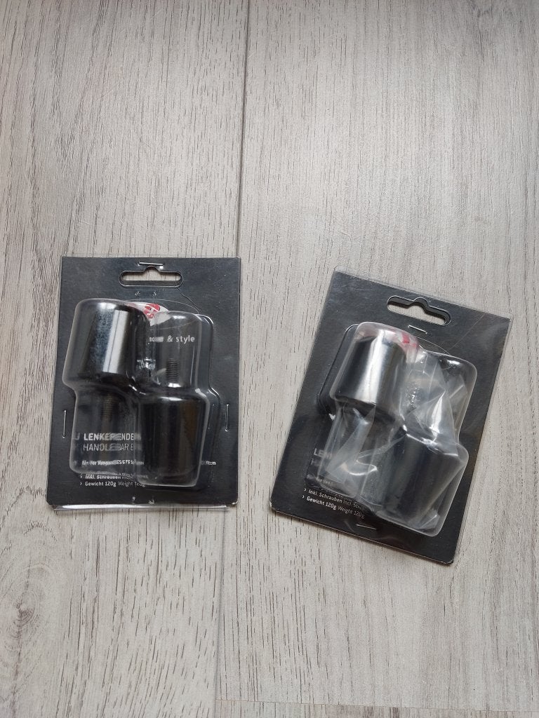 Stuurgewichten scooter zwart (piaggio/vespa), Piaggio, Info@jynkx.com, Nieuw, Ophalen of Verzenden