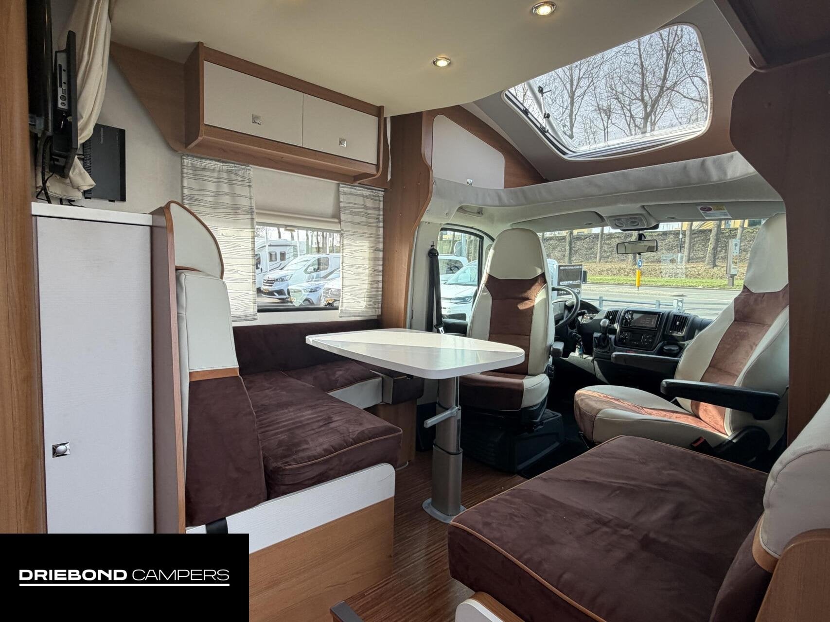 Caravans And Camping Tec