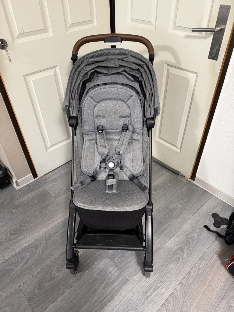 Buggy, Ophalen, Gebruikt, Overige merken, Zonnekap