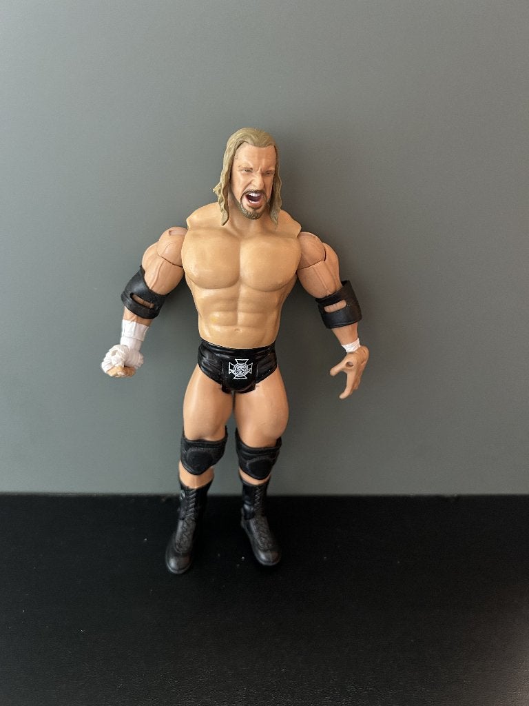 Triple H wwe actiefiguur, Ophalen of Verzenden, Gebruikt