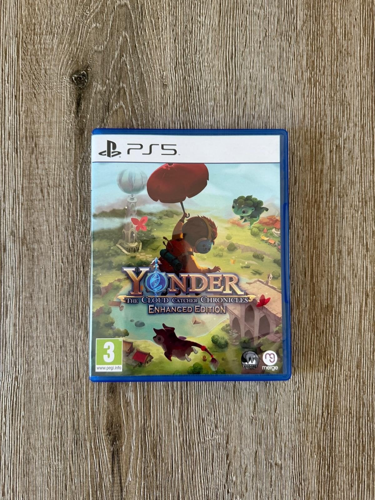 yonder ps5, Ophalen, Zo goed als nieuw