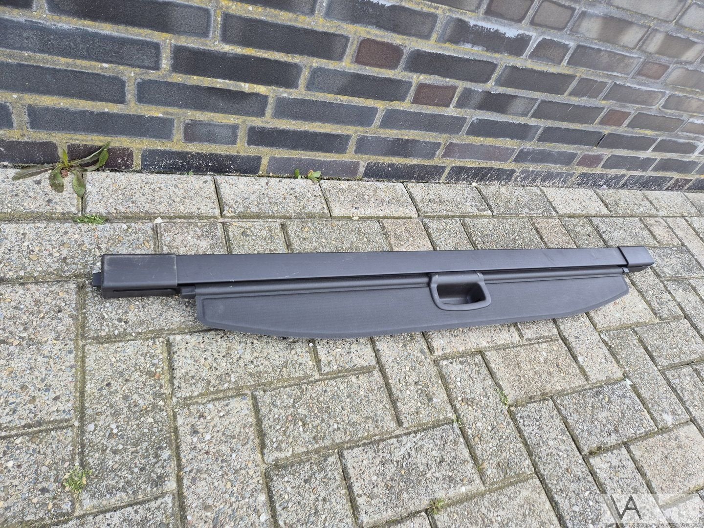 Ford Ecosport 2011 - 2018 rolhoes rollo hoedenplank zwart, Gebruikt, -, -, Ophalen of Verzenden
