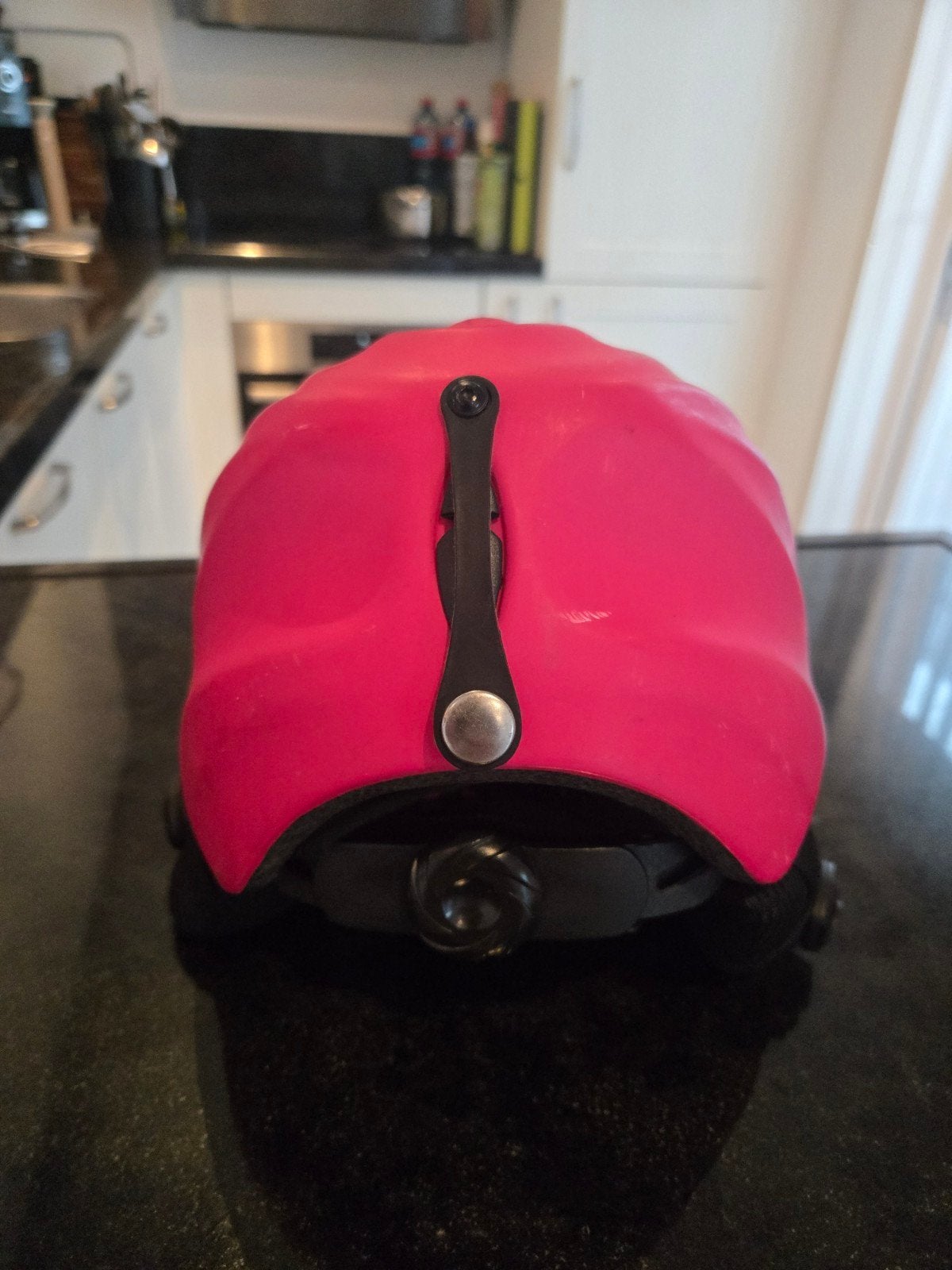 Hema skihelm roze - Maat 52-56 cm, Maat 46/48 (XL) of groter, Ophalen of Verzenden, Jack, Gedragen