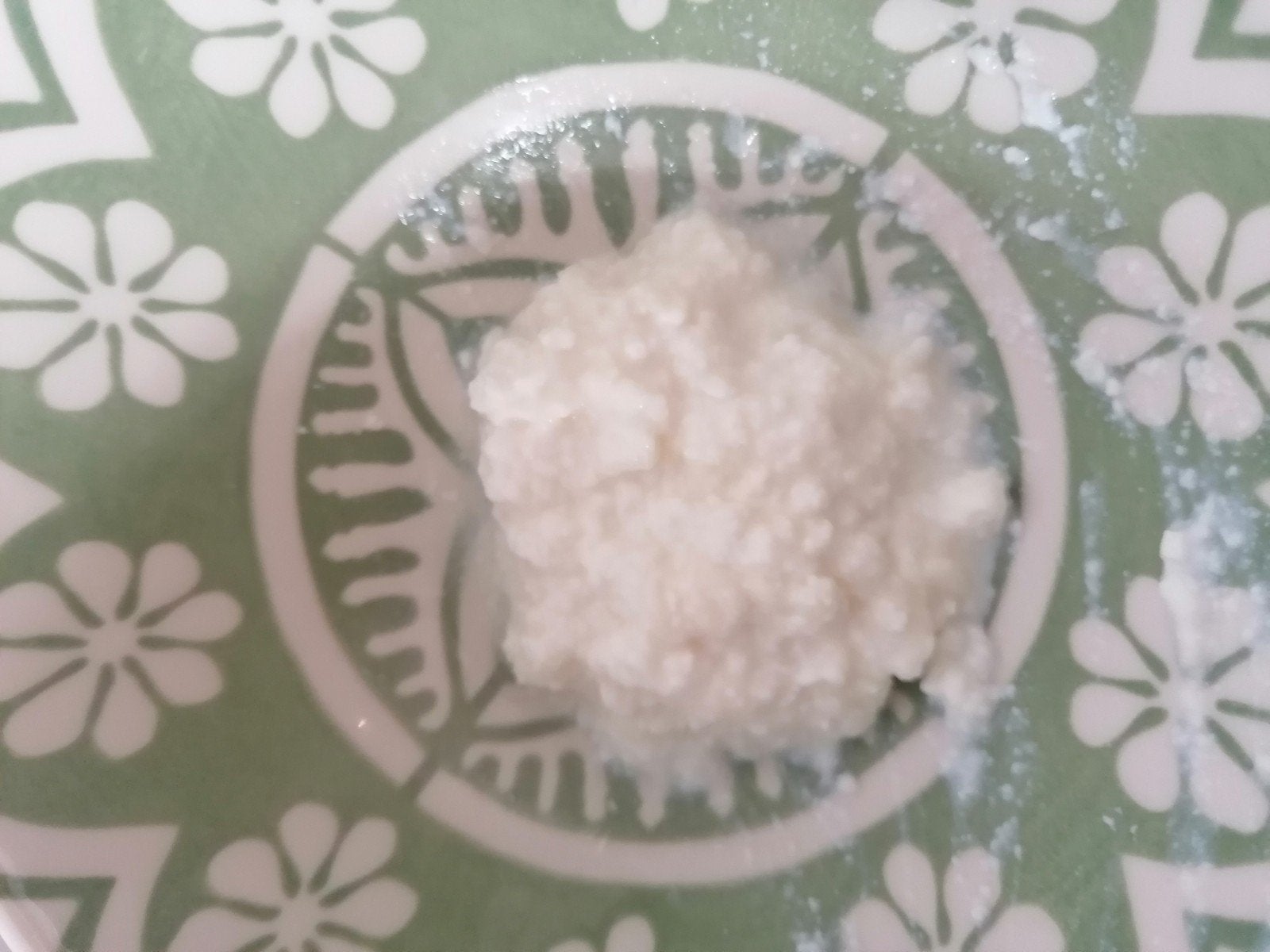 melkkefir korrels 10 gram, Diversen, Ophalen