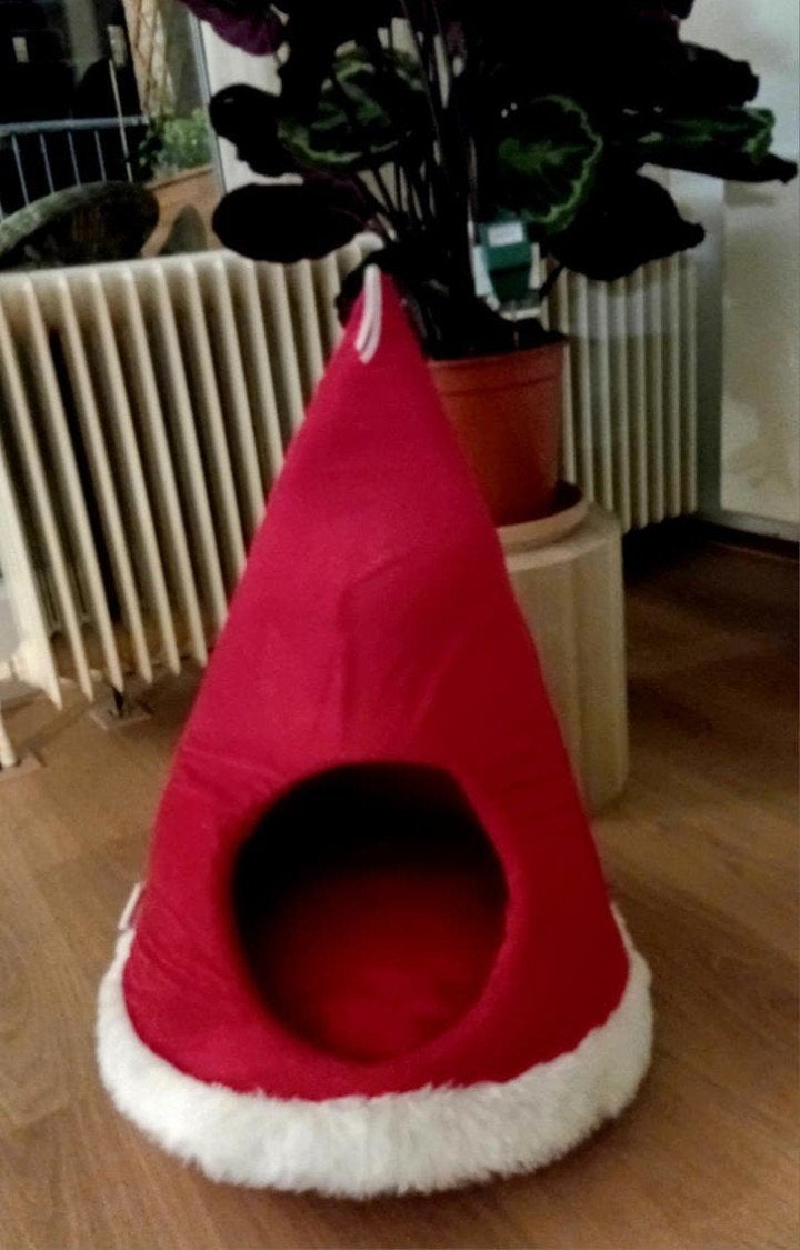 Kattenmand van Jingles & Joy, Dieren en Toebehoren, Kattenmanden, Ophalen of Verzenden