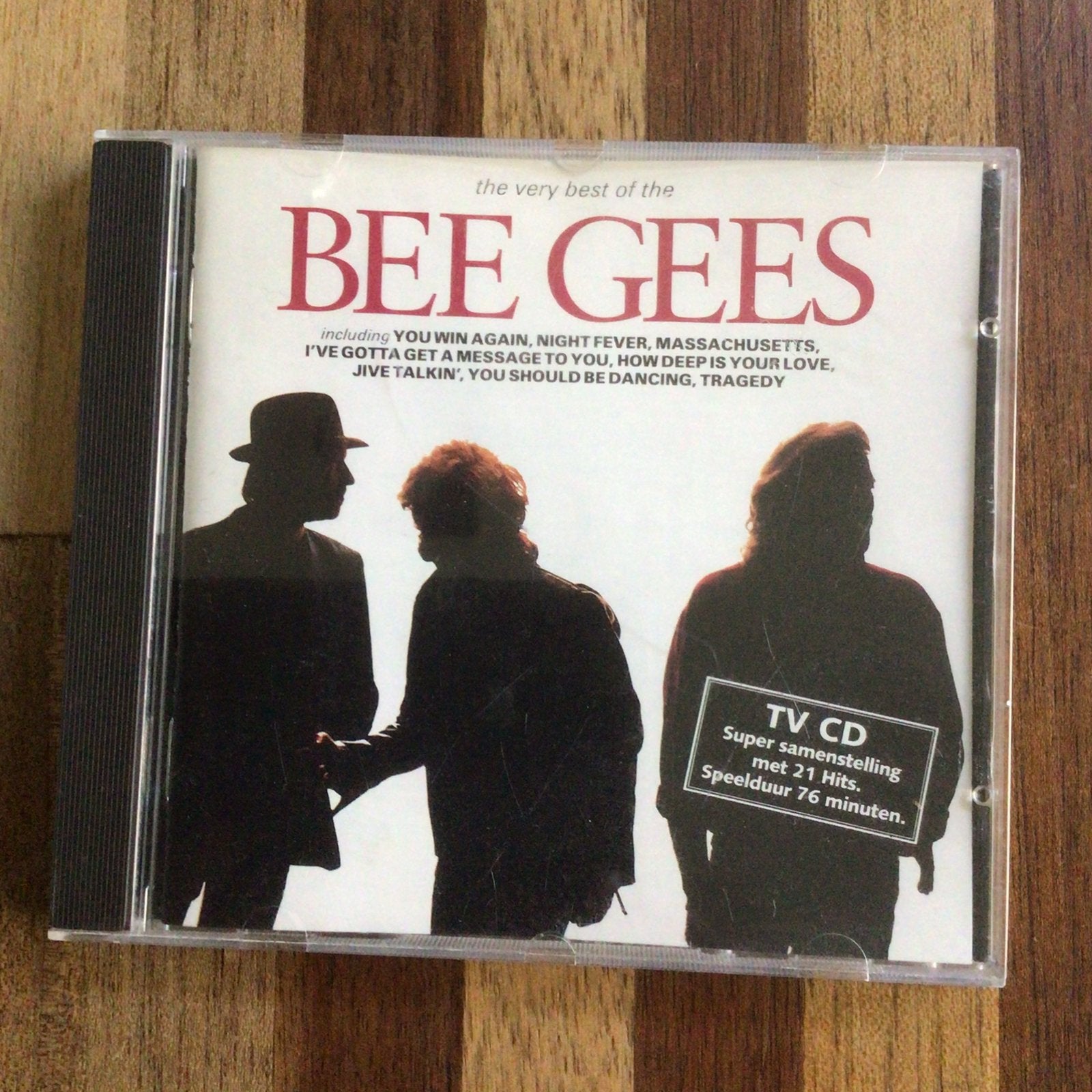 Bee Gees - Very Best, Ophalen of Verzenden, Zo goed als nieuw