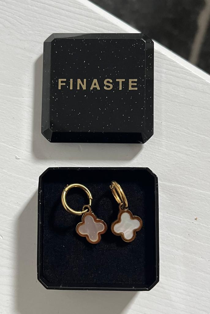 Goudkleurige vergulde klapcreooltjes met hanger, Ophalen of Verzenden, Goud