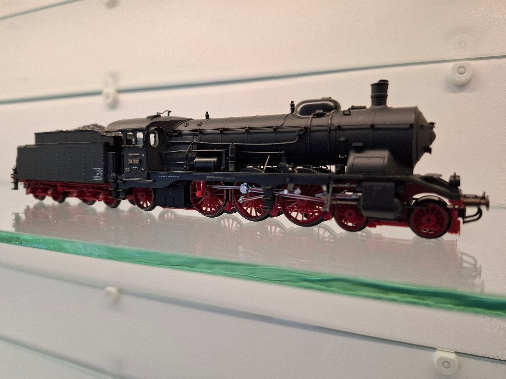 BR 18-102 trein set Deutsche Reichsbahn, Treinset, Gelijkstroom, Nieuw, Ophalen of Verzenden
