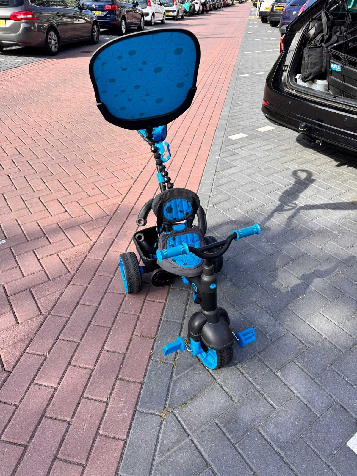 Fietsje little tikes, Fietsen en Brommers, Ophalen, Gebruikt