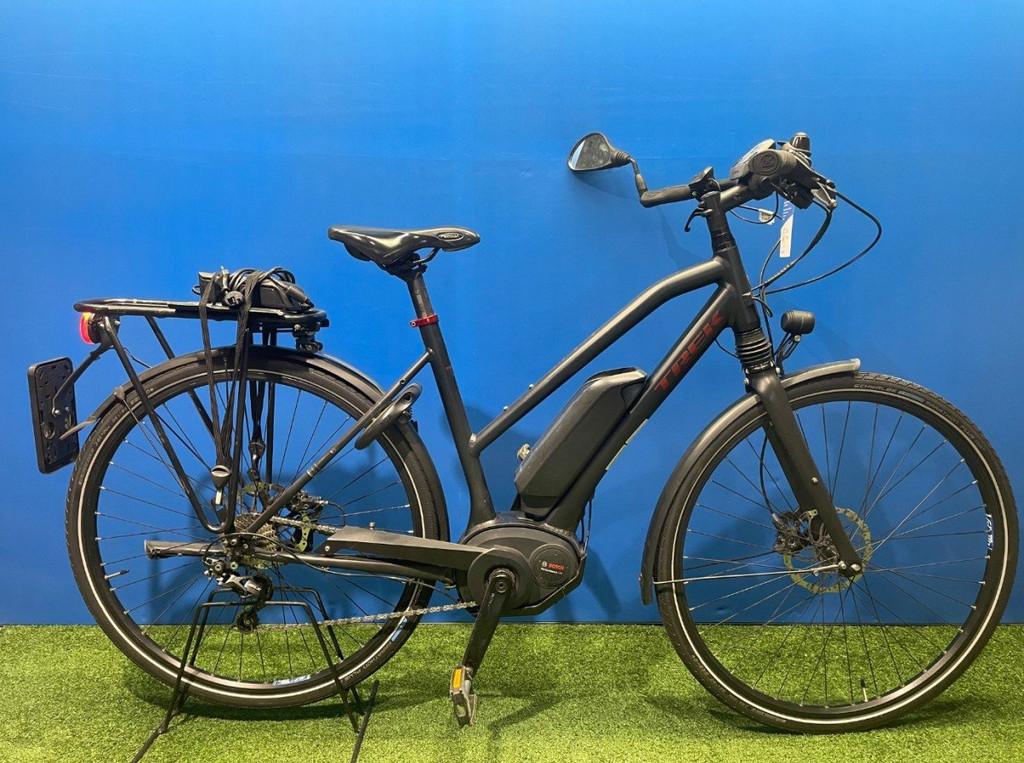 Trek XM700+ HS - Meeneemprijs!- Mixed Zwart 51cm 2016, Overige merken, Gebruikt, -, - 0
-, NL