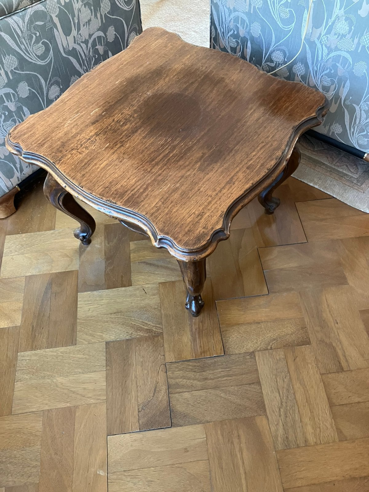 Hoektafel, Antiek en Kunst, Ophalen
