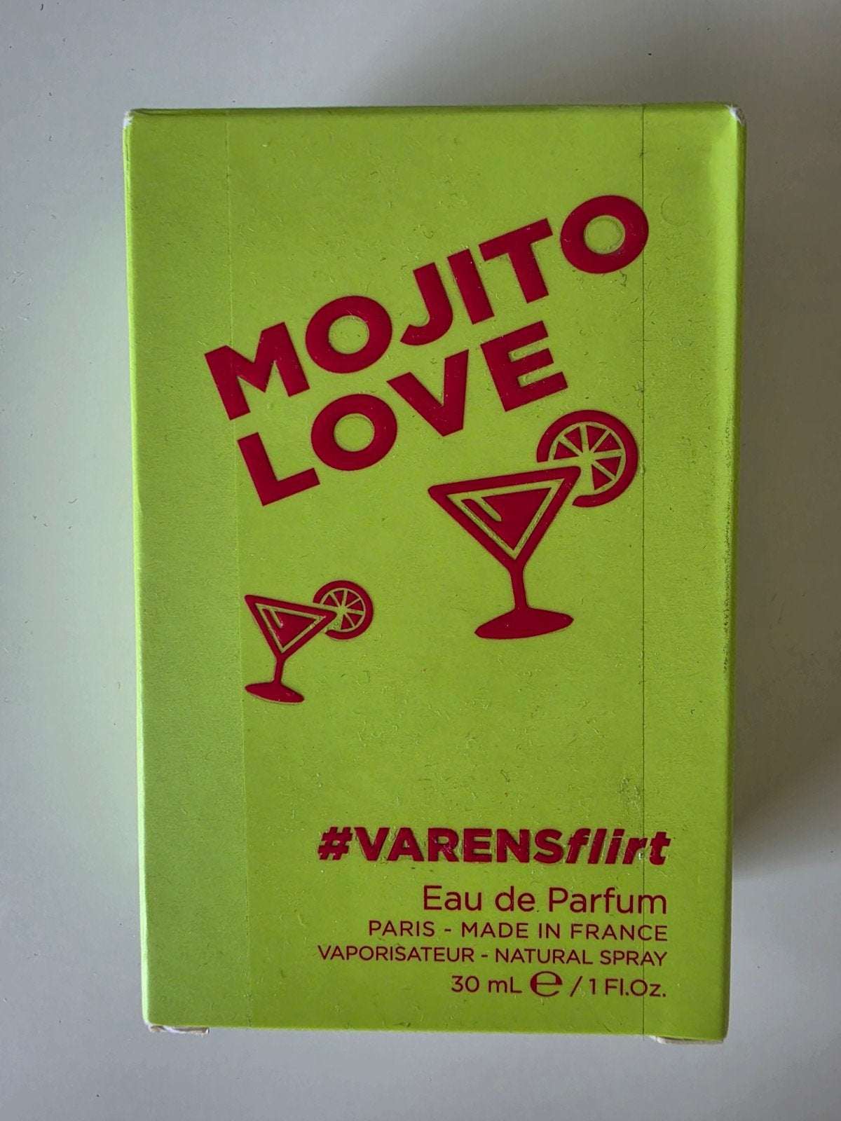 Mojito Love Eau de Parfum - Nieuw in verpakking, Ophalen of Verzenden, Nieuw