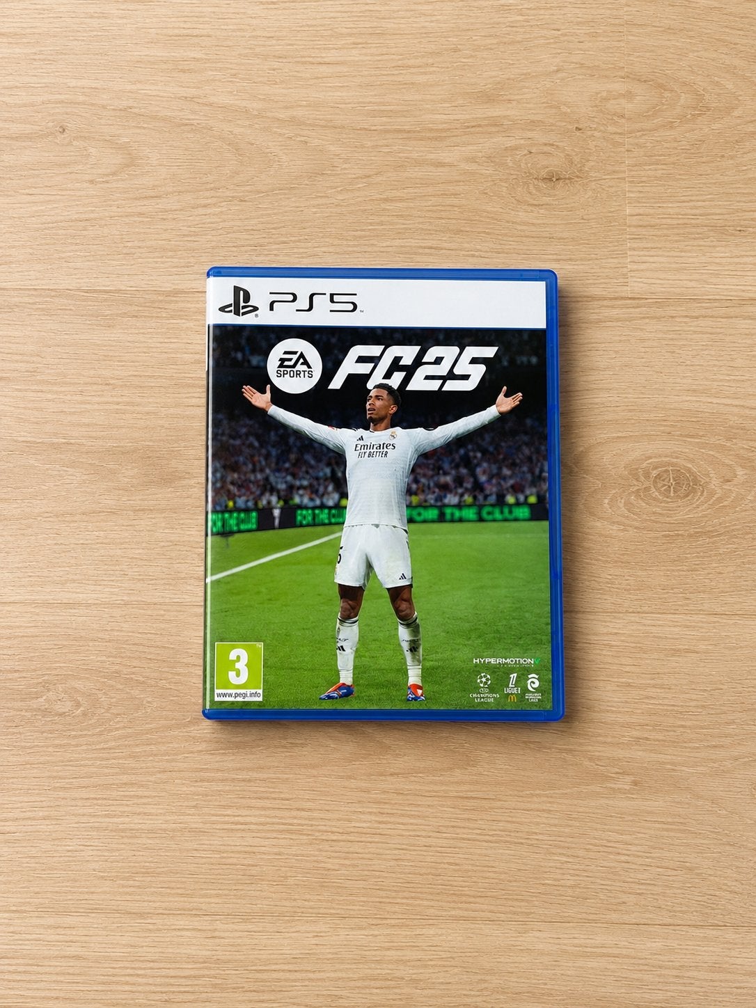 EA FC 25 (PS5), Eén computer, Ophalen of Verzenden, Vanaf 3 jaar, Sport