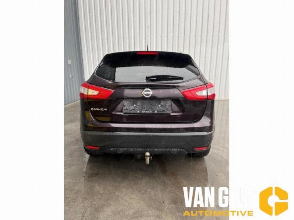 Nissan Qashqai Qashqai (J11), SUV, 2013 1.2 DIG-T 16V, Nissan Deutschland GmbH, Germany@nissan-services.eu, Kronenweg 38 ,50389, Wesseling, Deutschland