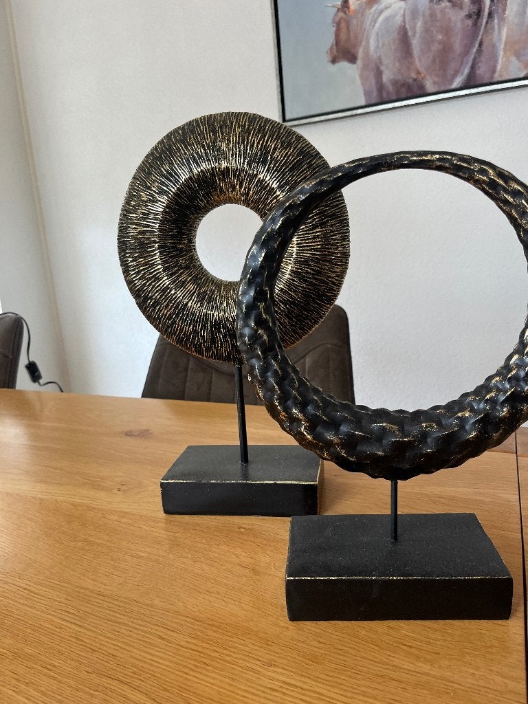 Woonornament, Huis en Inrichting, Woonaccessoires | Overige, Ophalen, Hout, Meerkleurig, Zo goed als nieuw