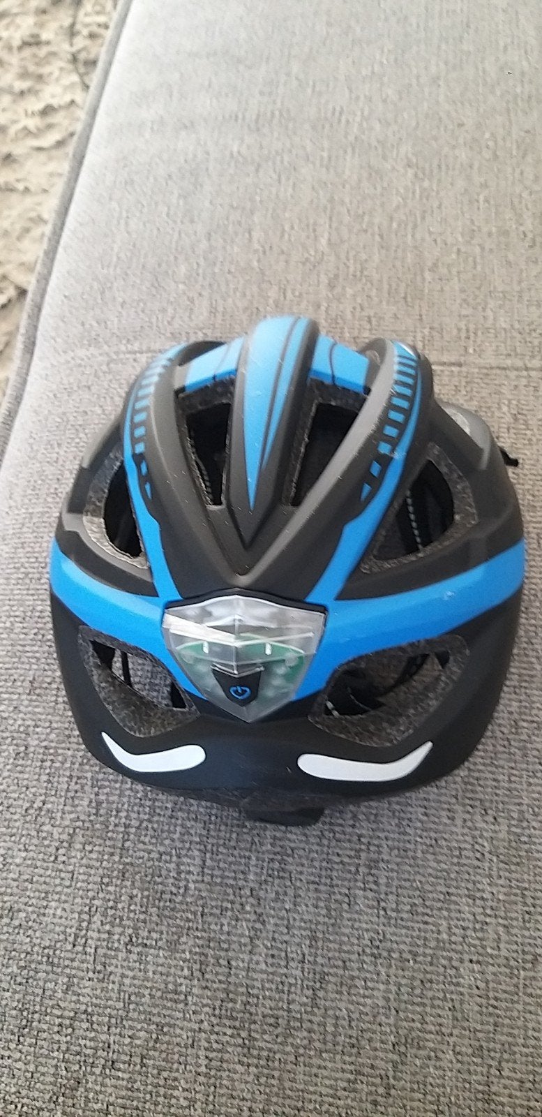 ANWB Fietshelm met LED-verlichting, Fietsen en Brommers, Fietsaccessoires | Fietshelmen, Ophalen, Jongen of Meisje, Overige maten