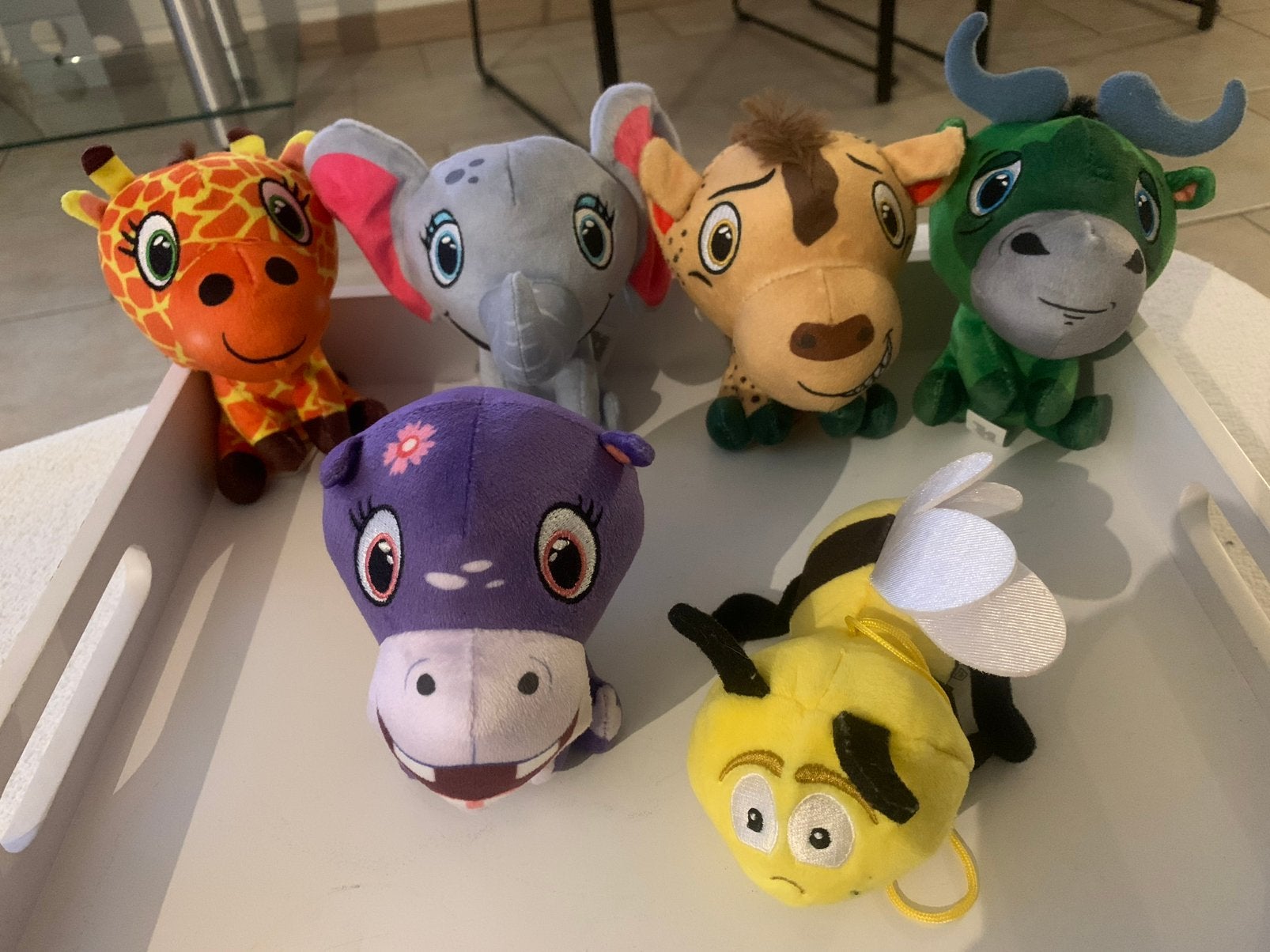 Mini beestje., Ophalen of Verzenden, Zo goed als nieuw, Overige typen