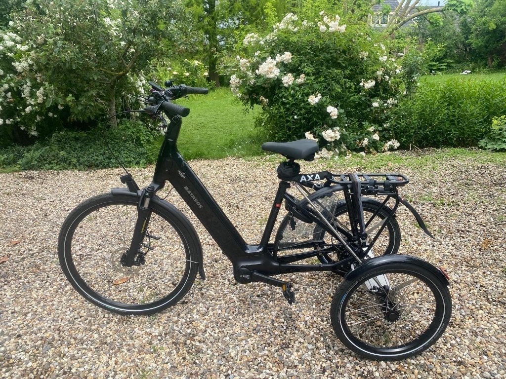 Batavus Finez E-Go Power Exclusiv | nieuwstaat, Ophalen, Batavus, Zo goed als nieuw, 47 tot 51 cm