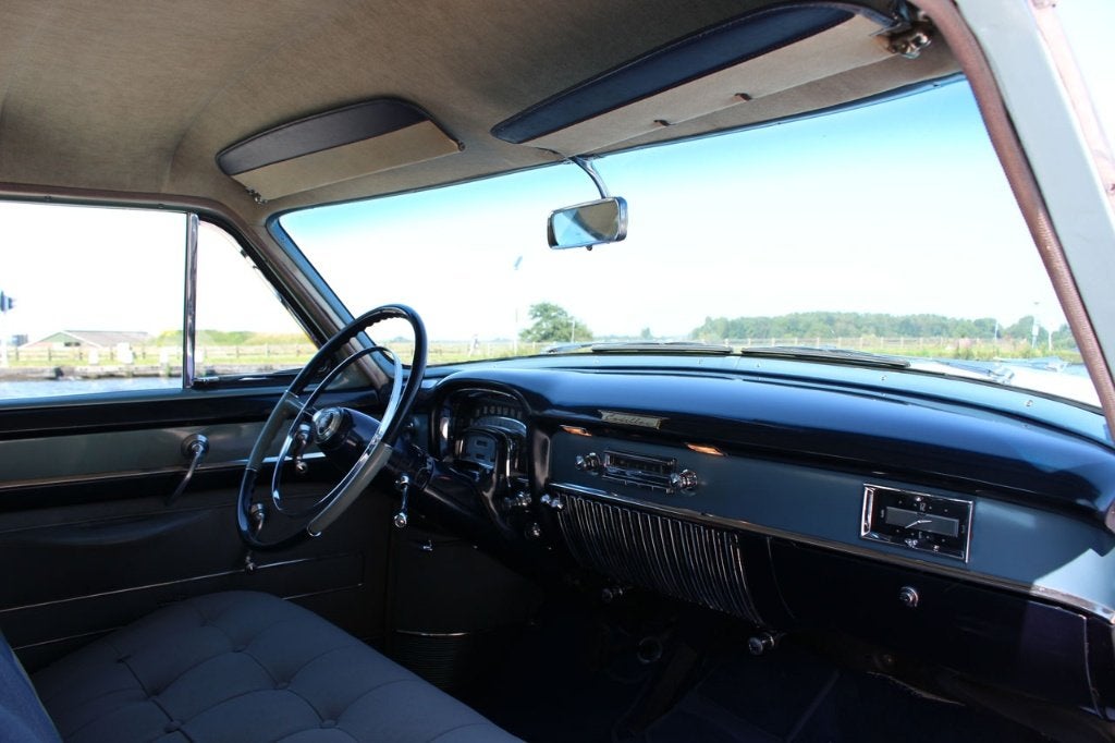1953 Cadillac Serie 62 Sedan - Topconditie, historie, NL, foto 11