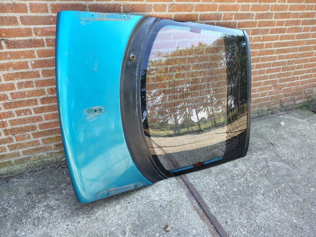 Achterklep Mitsubishi 3000GT/ 3.0i (1991), Ophalen, Gebruikt, Mitsubishi