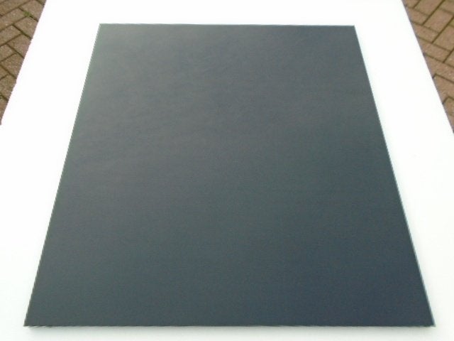 KOOKPLAAT ACHTERWAND RVS SPATSCHERM SPAT ACHTER WAND SCHERM, Huis en Inrichting, Keuken | Keukenelementen, Zwart, Nieuw, Minder dan 100 cm