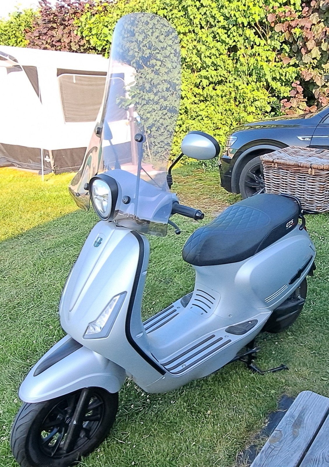 Te Koop GTS Bravo, Fietsen en Brommers, Ophalen, Overige modellen, Elektrisch, Zo goed als nieuw