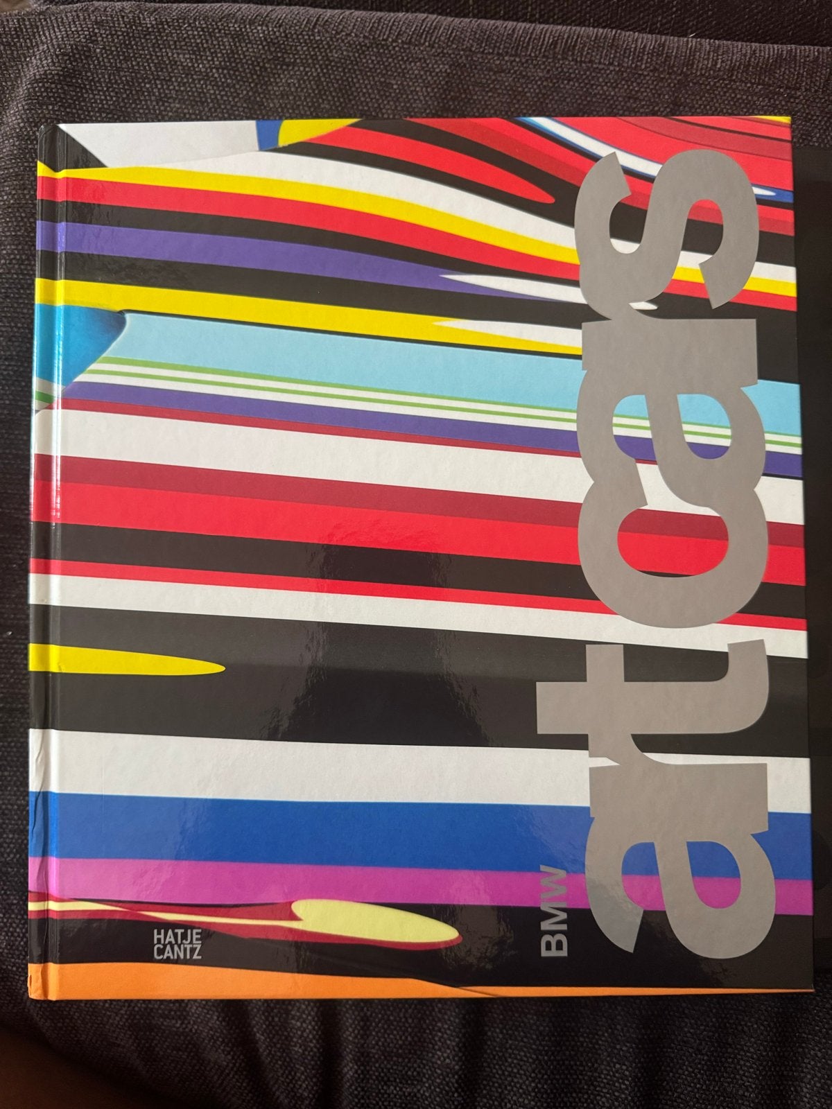 BMW Art Cars Boek - Hatje Cantz, Boeken, Ophalen of Verzenden, Nieuw, BMW