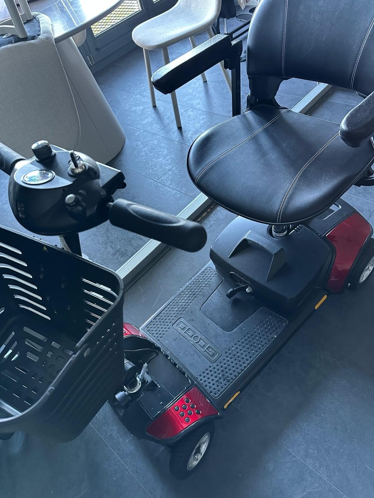 gogo pride elite traveller, Ophalen, Gebruikt