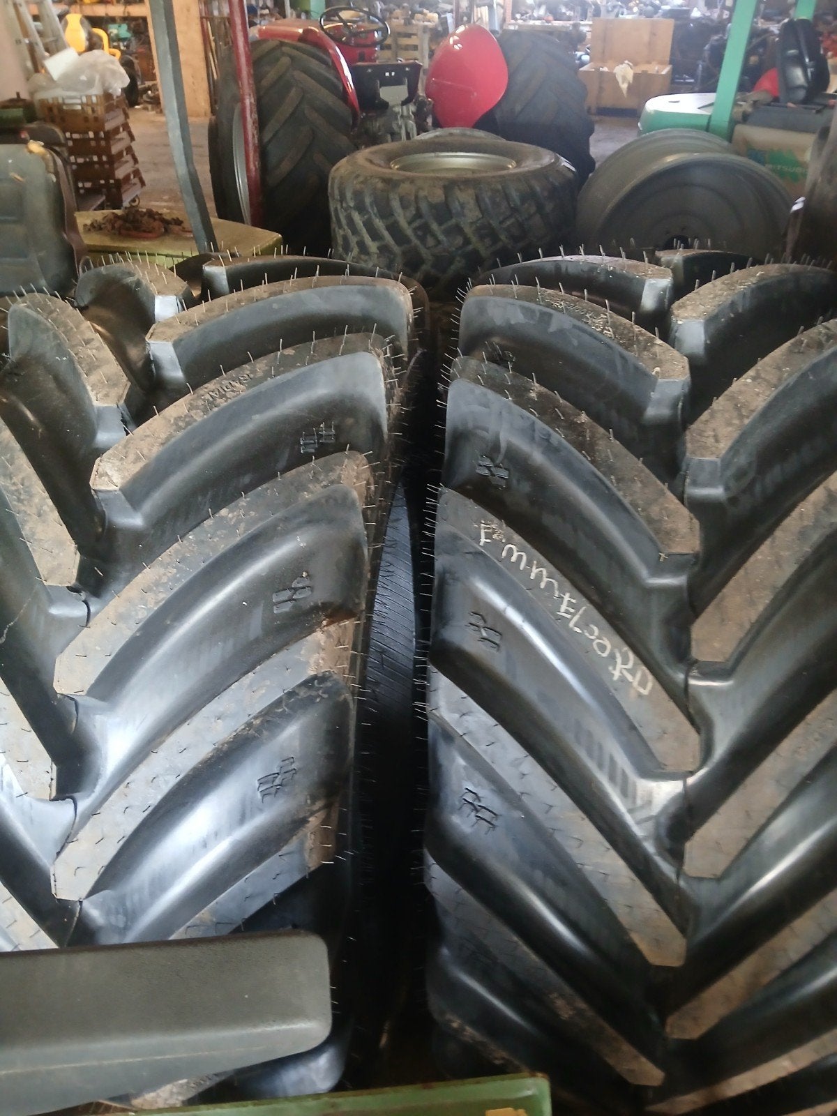 Alliance  710/60-38  600/60-28   nieuw  eventueel op velg, Ophalen of Verzenden