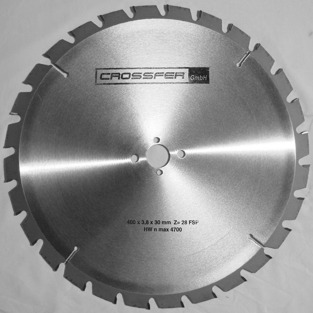 nagelvast hard metalen zaagblad, zaagbladen Made in Germany, Verzenden, Nieuw