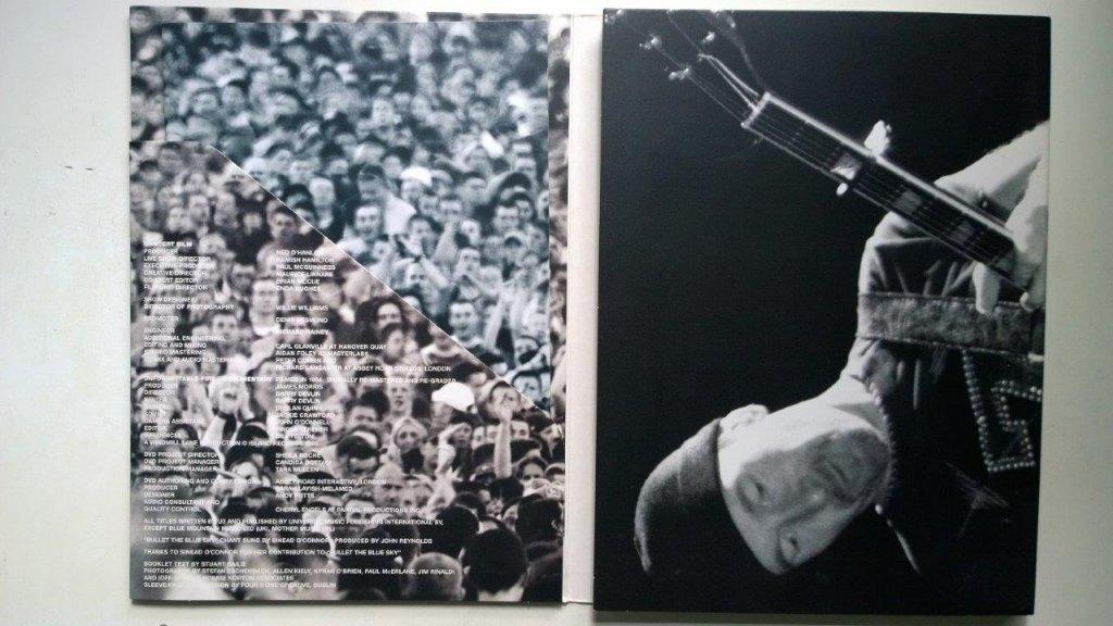 U2 - U2 Go Home Live From Slane Castle Ireland (DVD), Alle leeftijden, Ophalen of Verzenden, Zo goed als nieuw, Muziek en Concerten