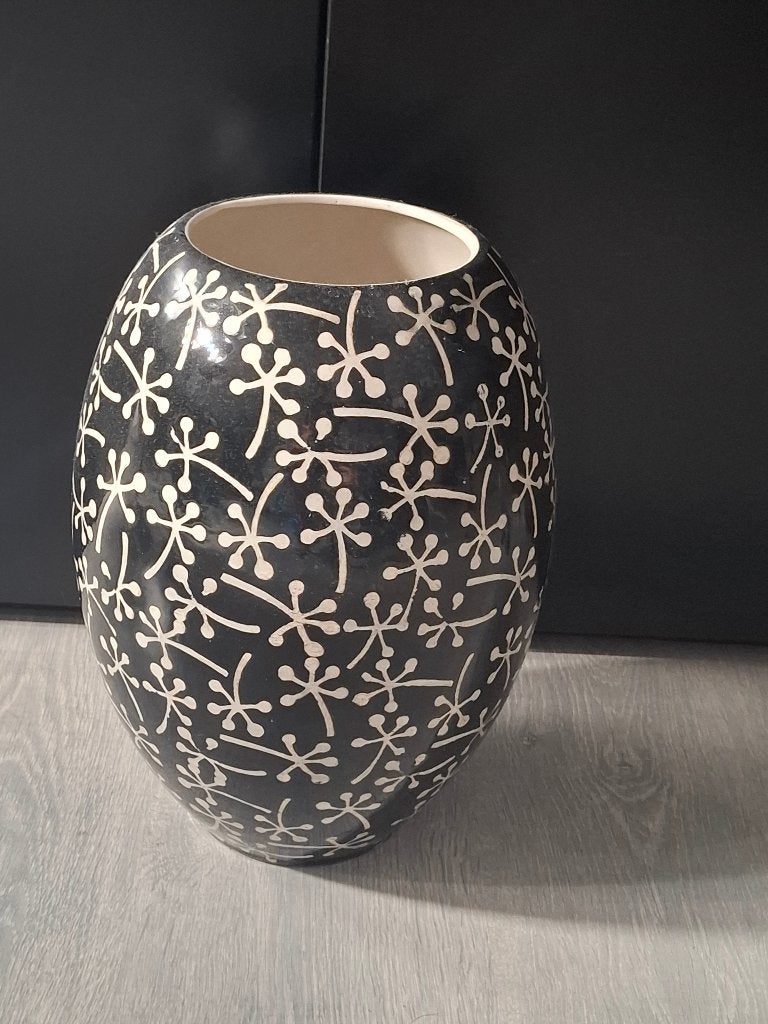 Mooie bloempot, Ophalen, Zo goed als nieuw, Minder dan 25 cm, Overige vormen
