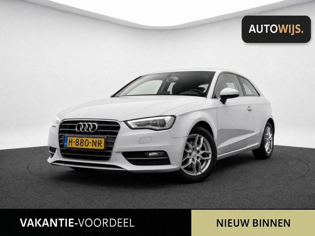 Audi A3 1.4 TFSI Ambition Pro Line plus|KEYLESS|XENON|NAVI|C, Auto's, Audi, Voorwielaandrijving, Euro 5, Stof, Gebruikt