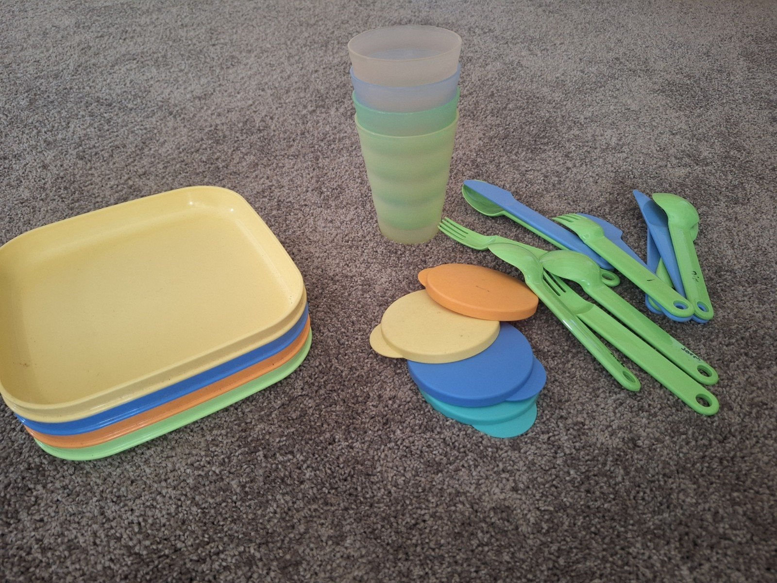picknickset, Ophalen of Verzenden, Overige typen
