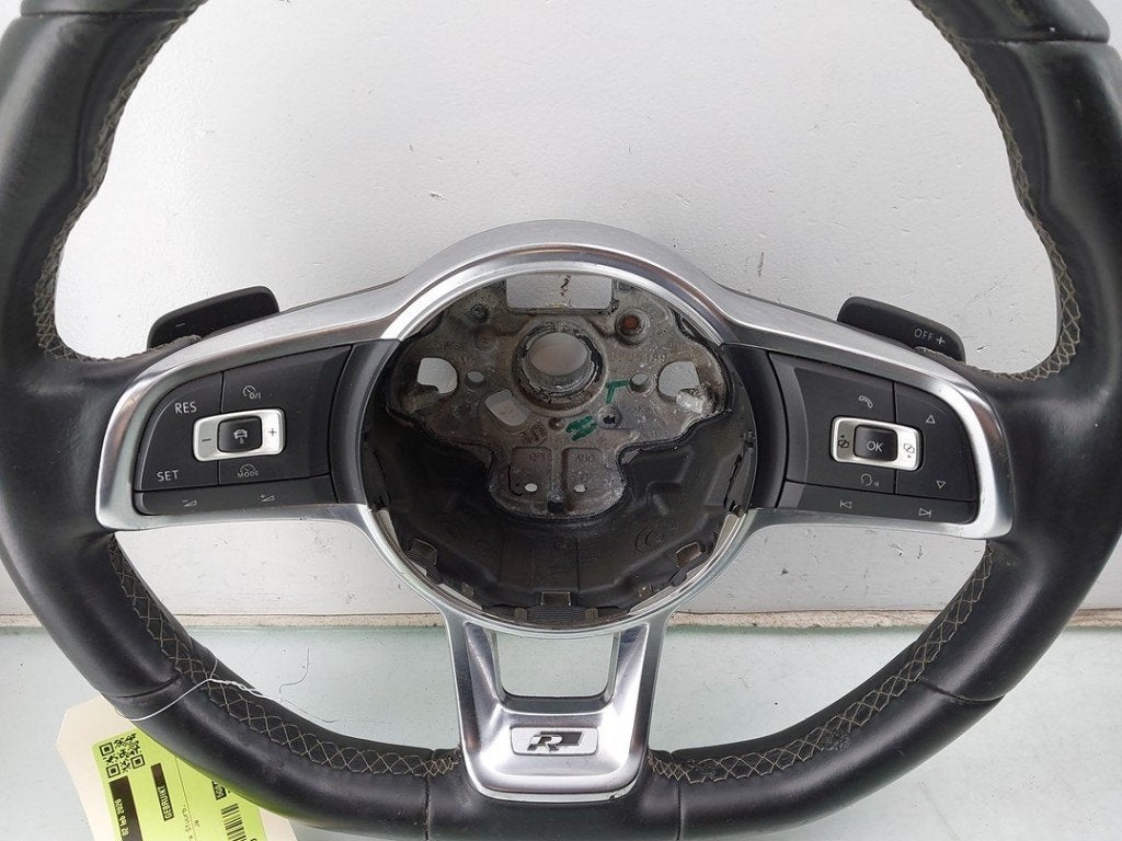 Stuur Volkswagen Tiguan (AD1) (2016-04/2020-07) 5G0124A, Auto-onderdelen, Gebruikt, Volkswagen, Volkswagen AG, Kundenbetreuung@volkswagen.de